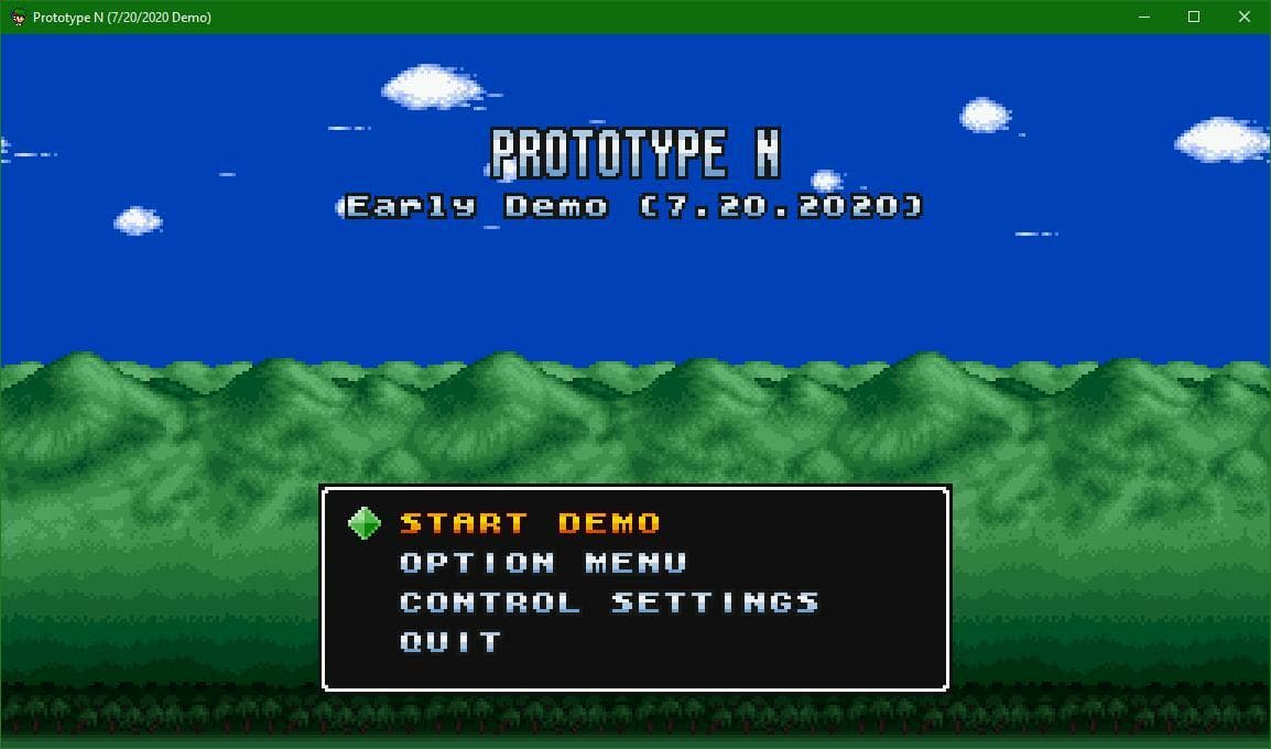 Prototype N screenshot 2
