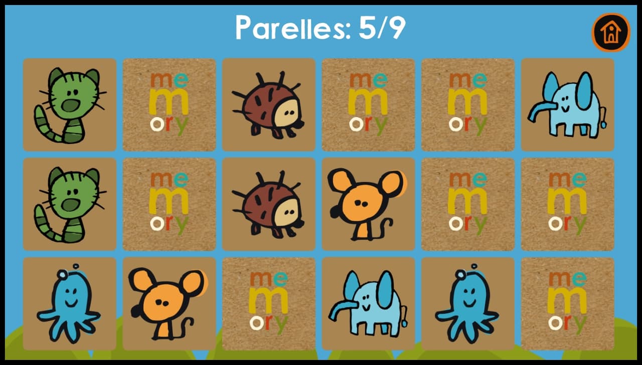Memory (itch) (Devilquest) screenshot 4