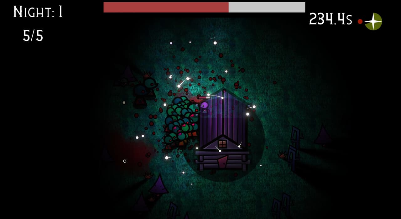 Cabin of Souls screenshot 5