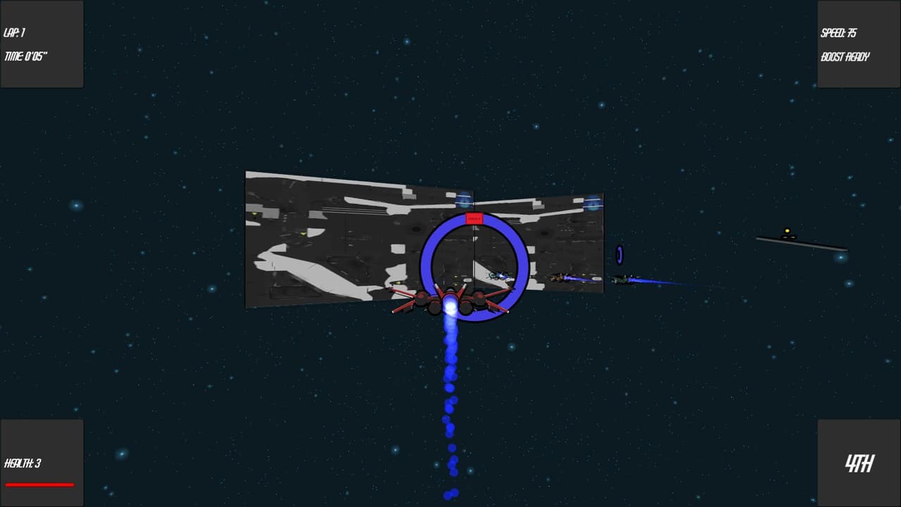 Starship Grandprix screenshot 2