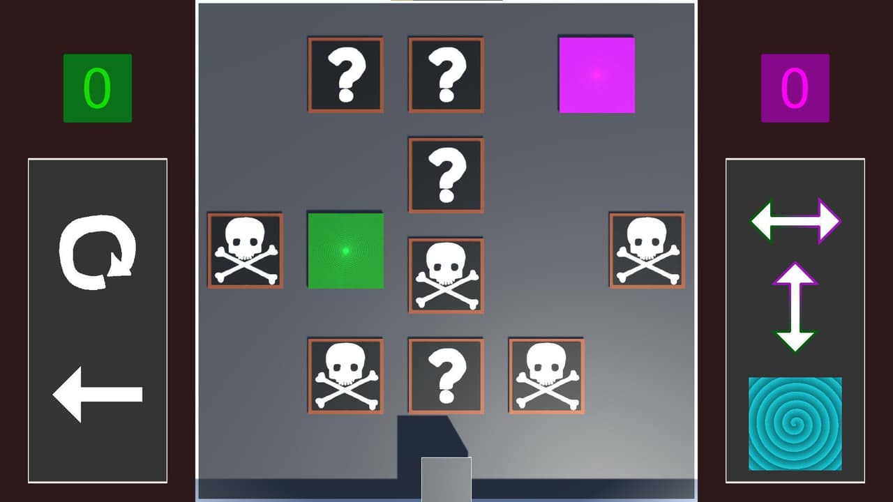 Cube Rush (KiwiCave) screenshot 4