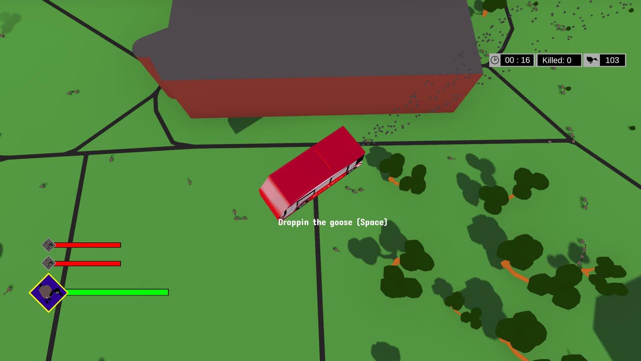 Goose Battle Royale screenshot 2