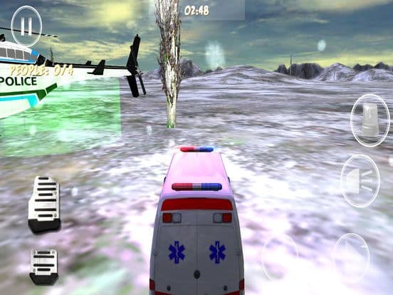 911 Rescue Simulator 2016 screenshot 3
