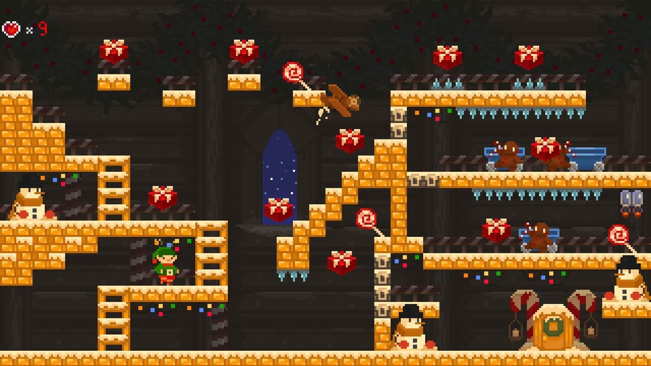 Elf Jetpack