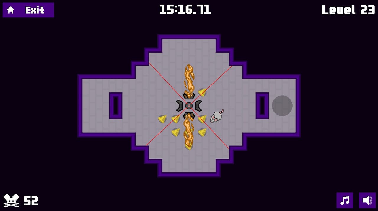 The Mouse Game screenshot 5