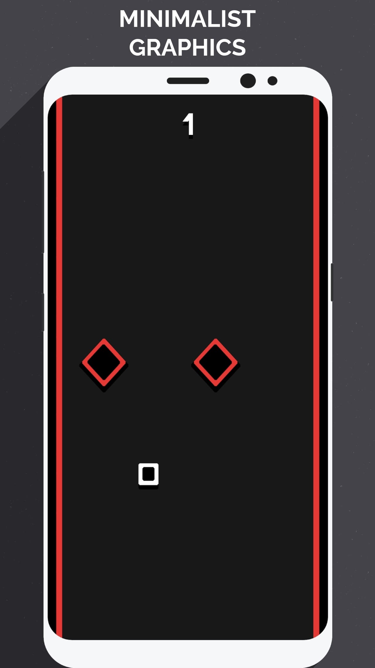 One Dimension screenshot 3