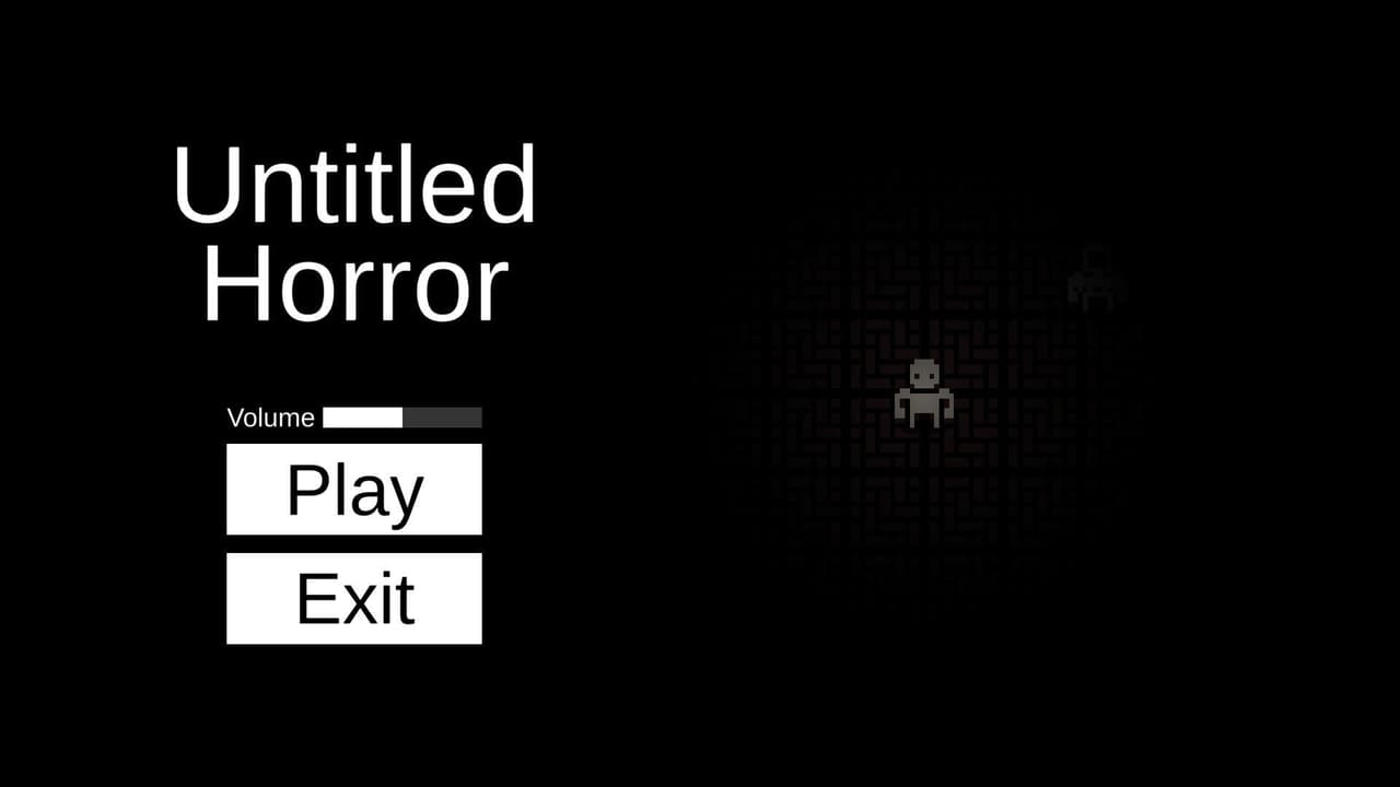 Untitled 2D Horror