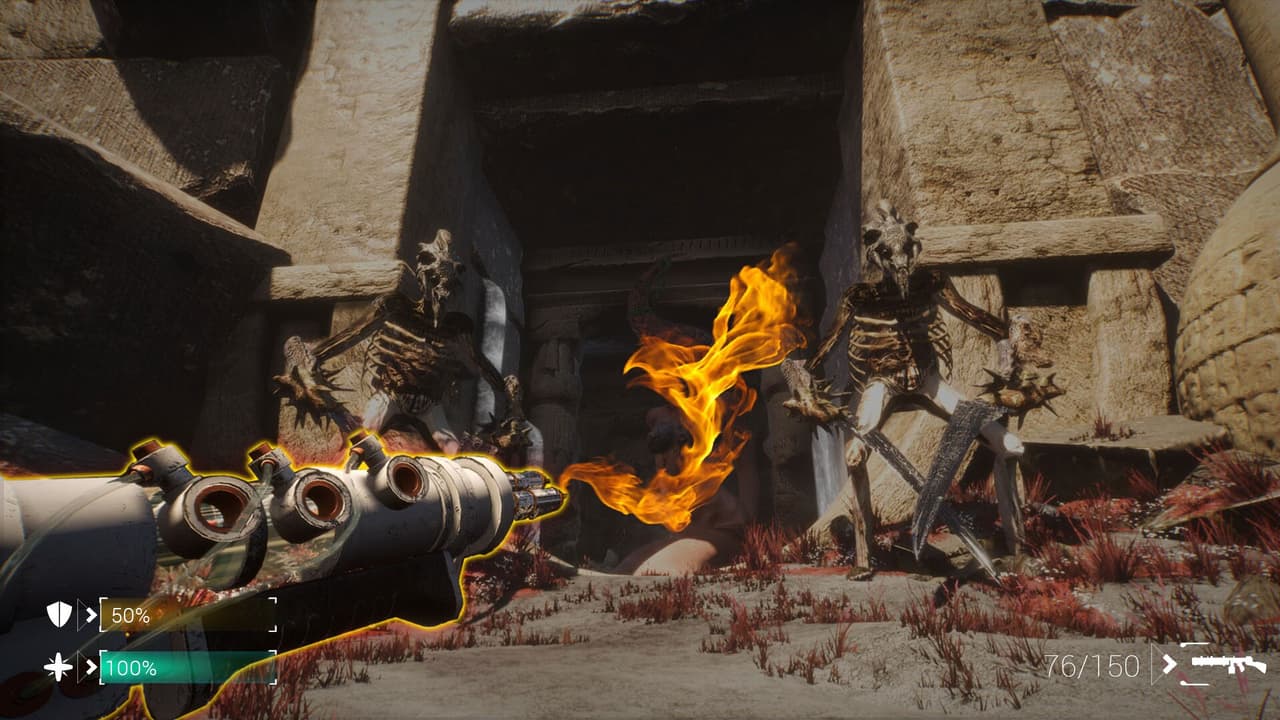 Purgatory Guardian screenshot 4