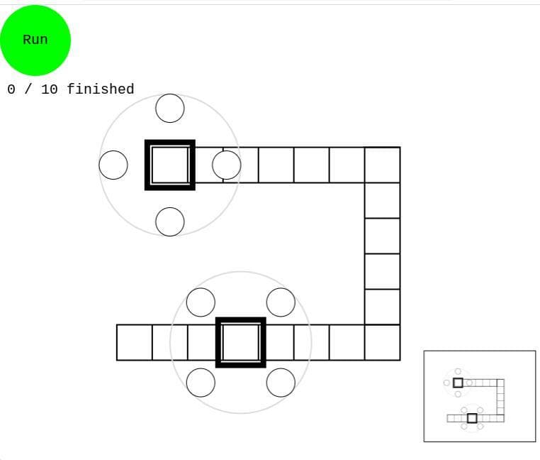 Sync puzzle