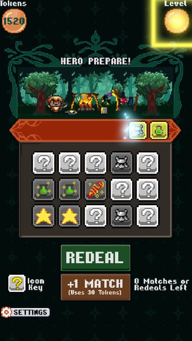 Pixel Poker Battle screenshot 3