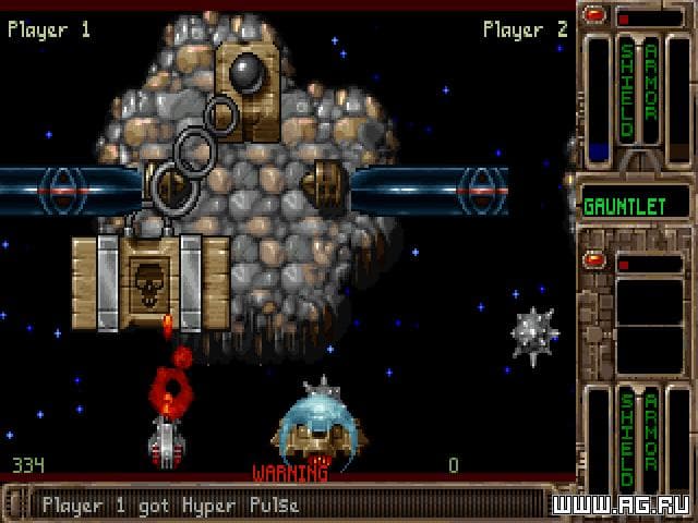 Tyrian screenshot 3