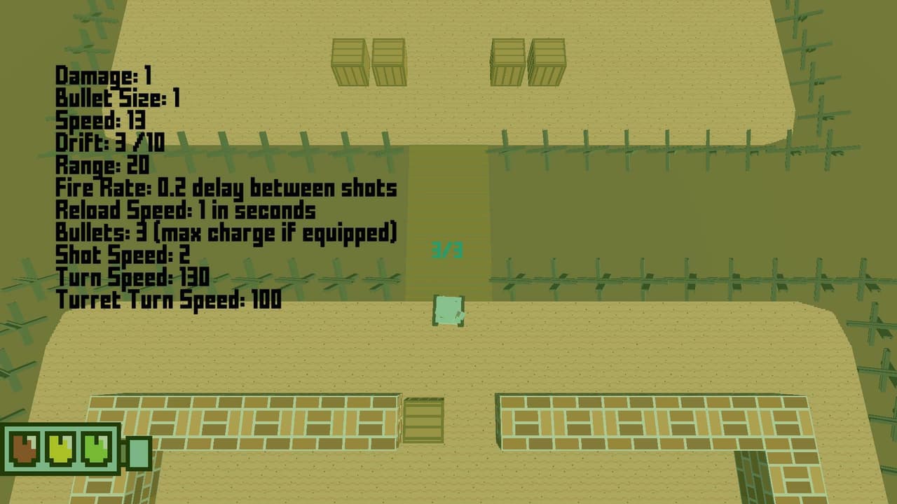 Hyper Realistic Tank Simulator screenshot 3