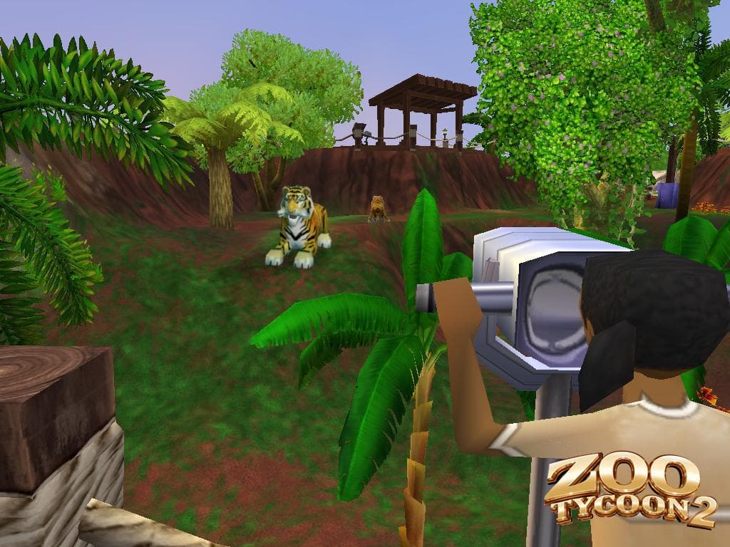 Zoo Tycoon 2 screenshot 3
