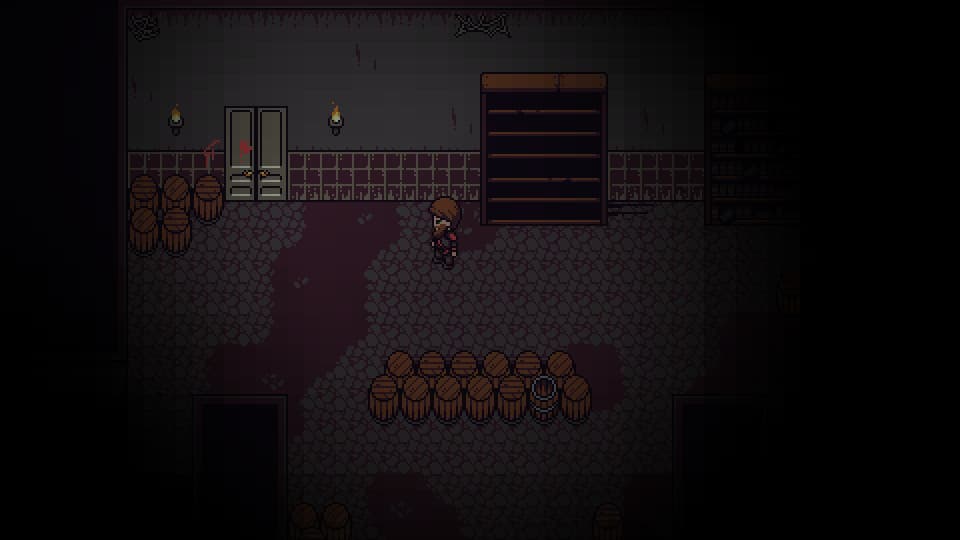 Towards The Pantheon: Escaping Eternity screenshot 6