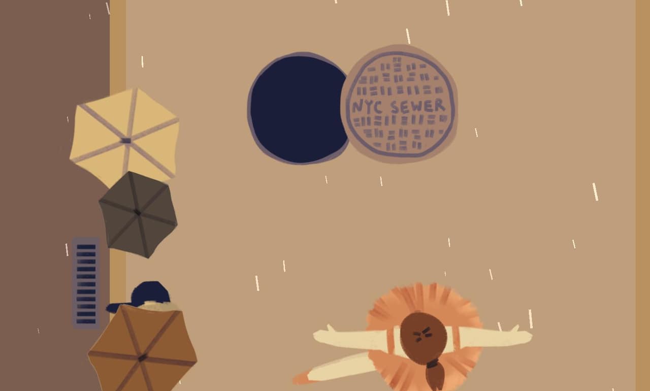 Dancing In The Rain screenshot 2