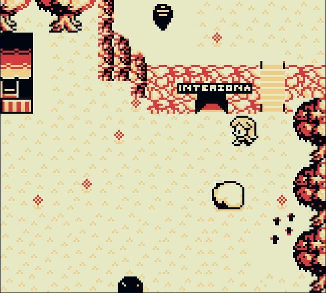Cuchillas game screenshot 4