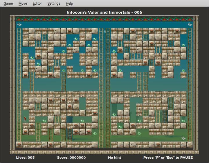 Valor and Immortals screenshot 3