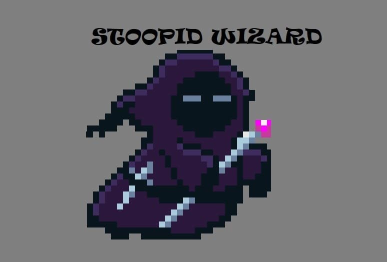 Stoopid Wizard