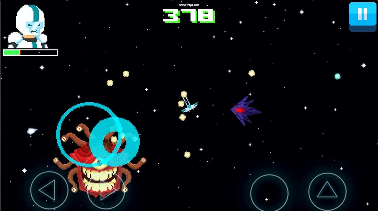 Asteroid Squad screenshot 3