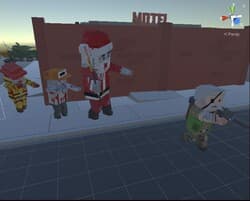 Zombie_War screenshot 2