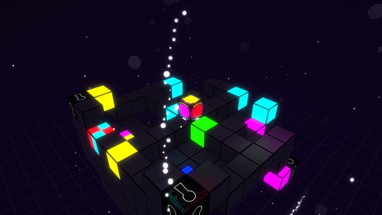 Cubikolor (itch) screenshot 4