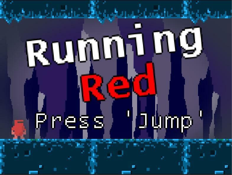 Running Red screenshot 2