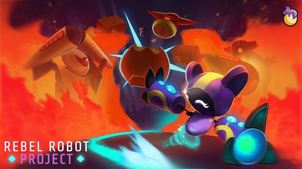 Rebel Robot Project screenshot 3