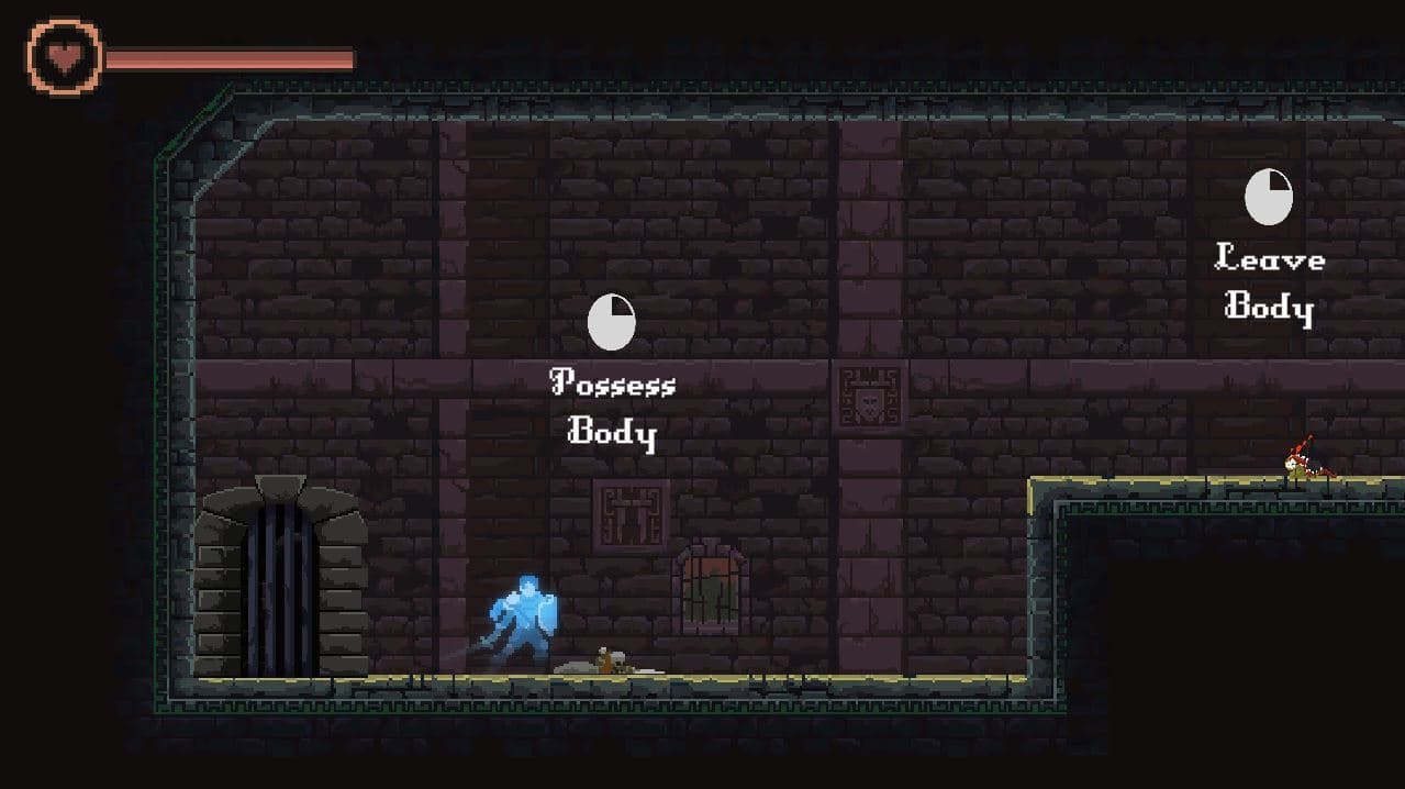 Cursed Hero