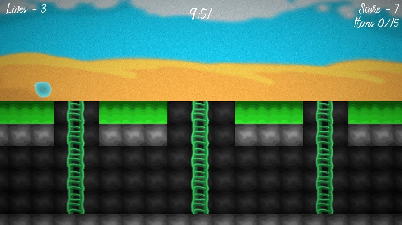 Dalis Pitfall screenshot 2