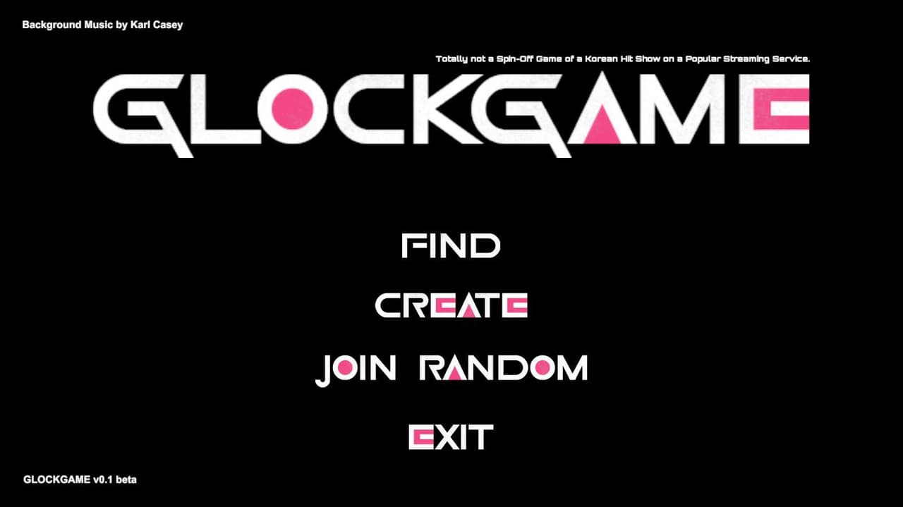 GLOCK GAME screenshot 2