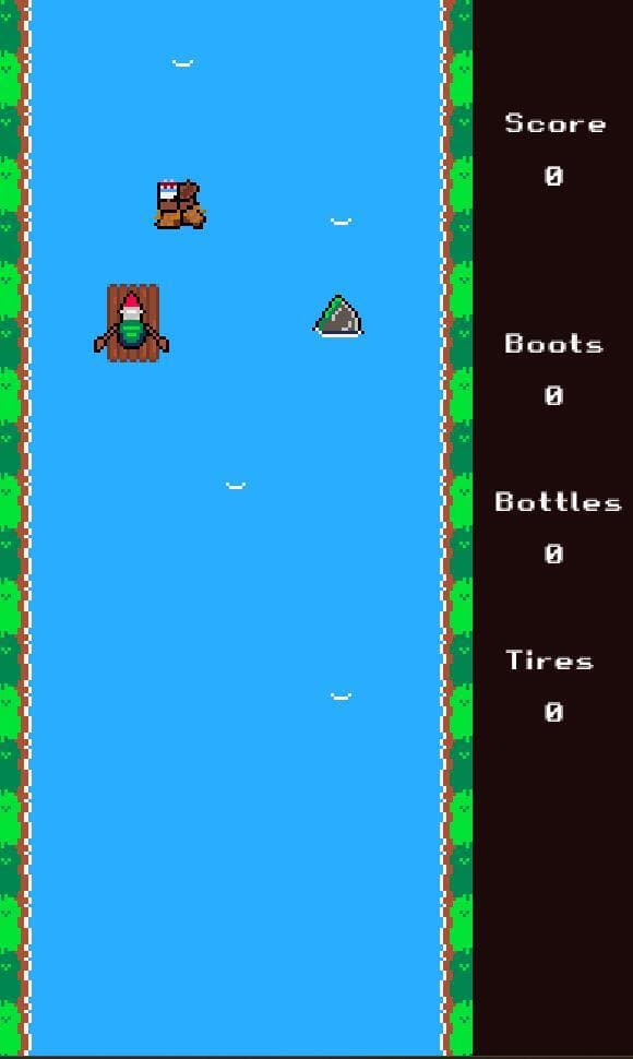 Up the River Gob screenshot 3