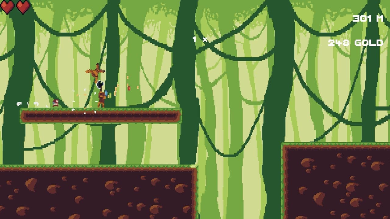 Non-Stop Raiders screenshot 6