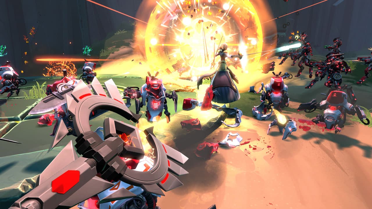 Battleborn screenshot 2