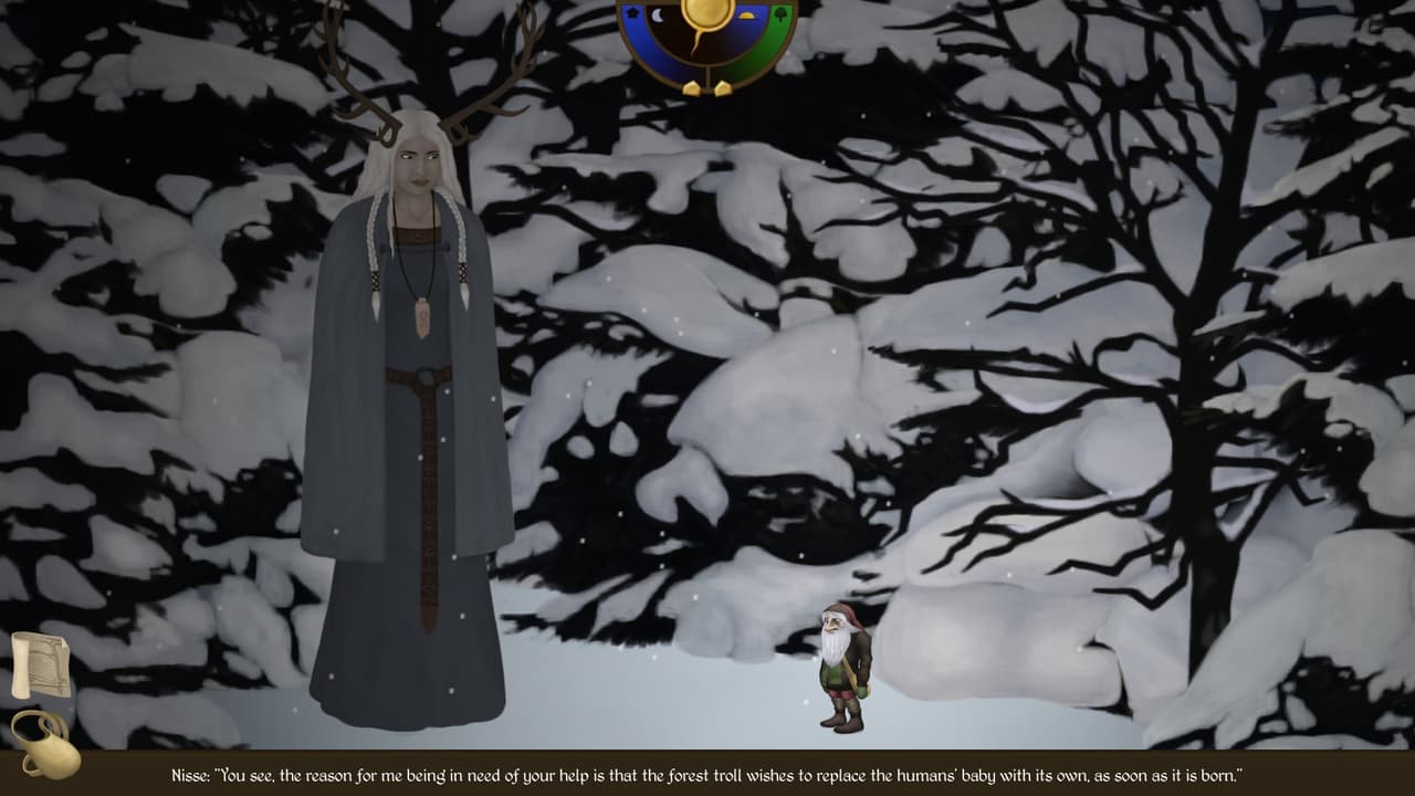 Midvinter (itch) screenshot 2