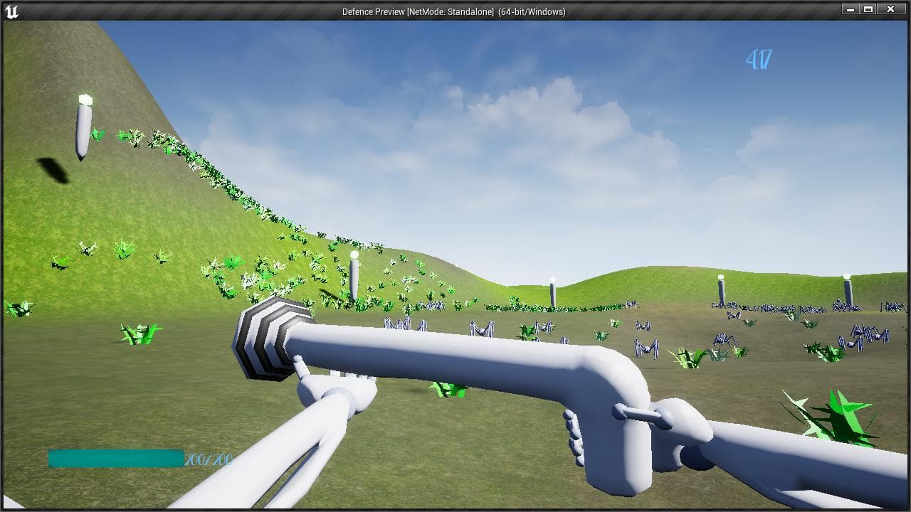 Defense (DurmanGames) screenshot 5
