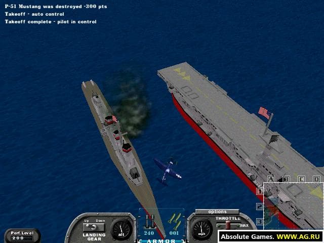 Pearl Harbor: Zero Hour screenshot 2