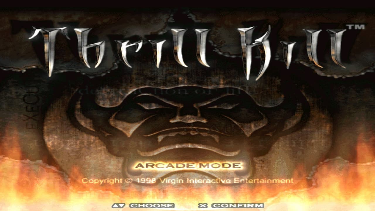 Thrill Kill screenshot 2