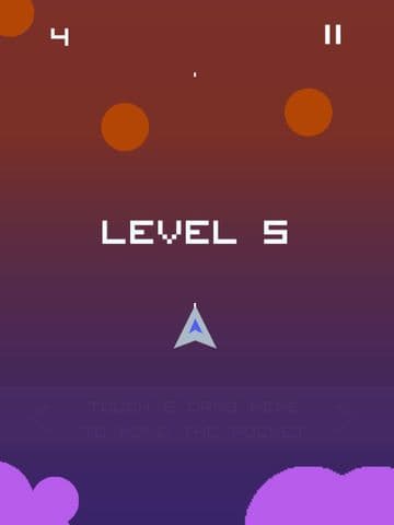 A Rock Rocket Story Through Infinite Space