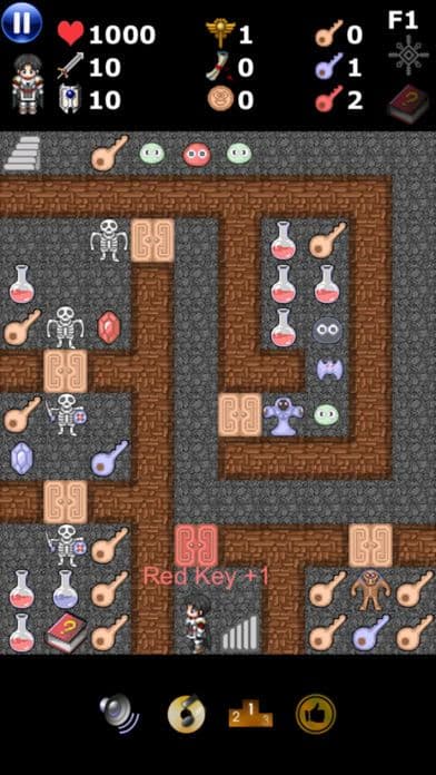 Magic Tower Touch screenshot 4