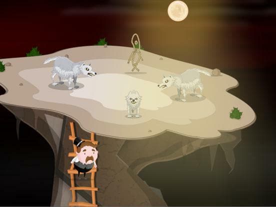 Mystery of Woolley Mountain screenshot 5