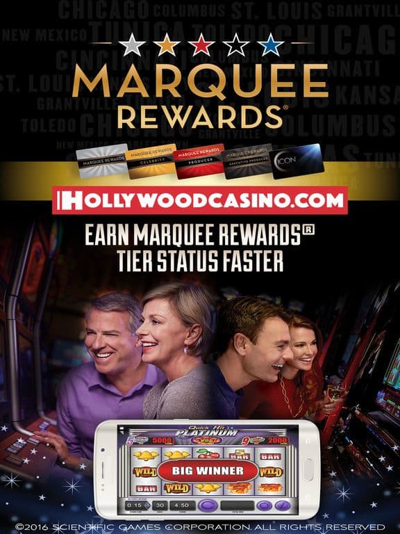 Hollywood Casino Charles Town screenshot 2