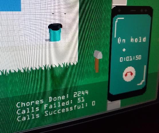 The Centrelink Game screenshot 3