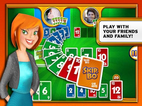 Skip-Bo screenshot 4