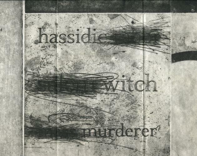 Hassidic Witch Murderer