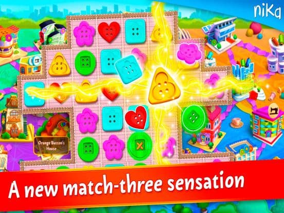 Button Mix screenshot 3