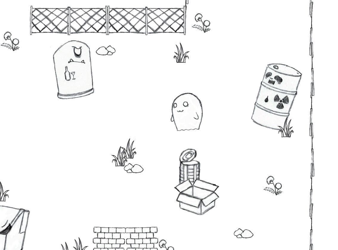 Recycling of Death