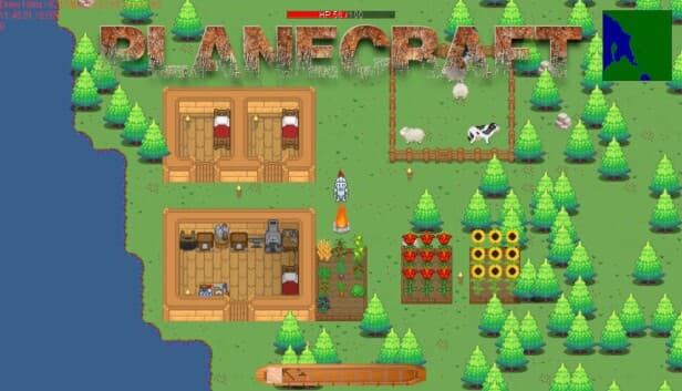 Planecraft screenshot 2