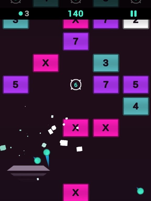 EvoNoid Balls Breaker - No Ads