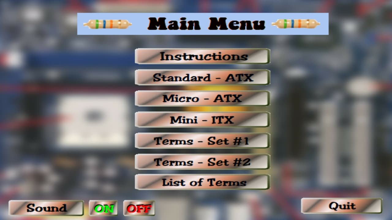 Learning About Motherboards screenshot 2