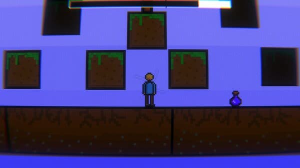 Come Back Home Please (itch) screenshot 4